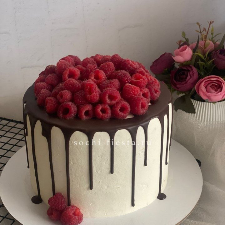 Торт "Фондю" в Великом Новгороде