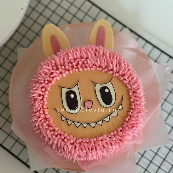 Торт  "Милый" в Великом Новгороде