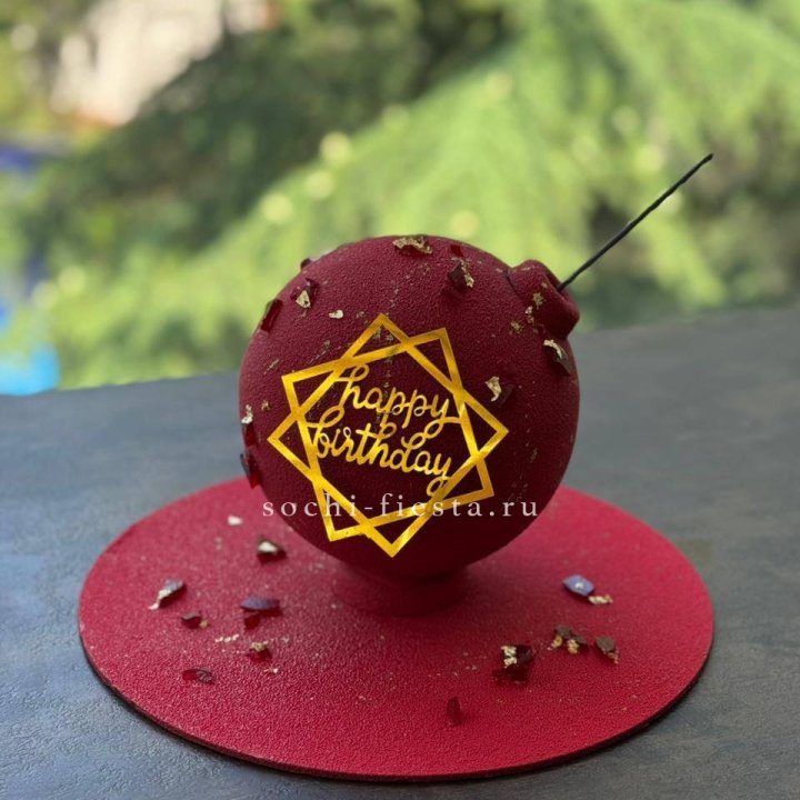 Торт "Сюрприз" в Великом Новгороде