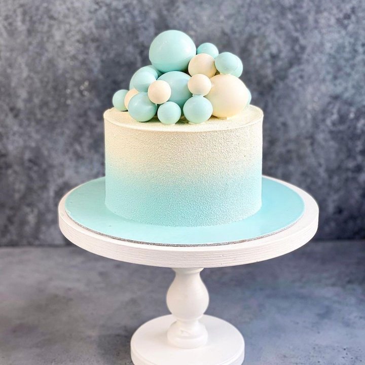 Торт "Пузырьки'' в Великом Новгороде