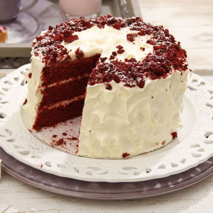 Торт "Красный Бархат" в Великом Новгороде