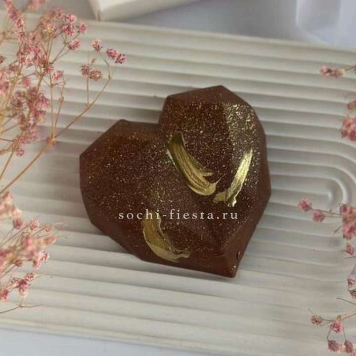 Дубайский Шоколад СЕРДЦЕ в Великом Новгороде