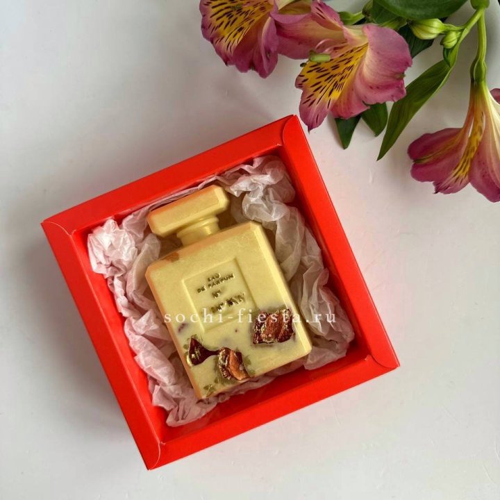 Бельгийский шоколад духи Шанель в Великом Новгороде