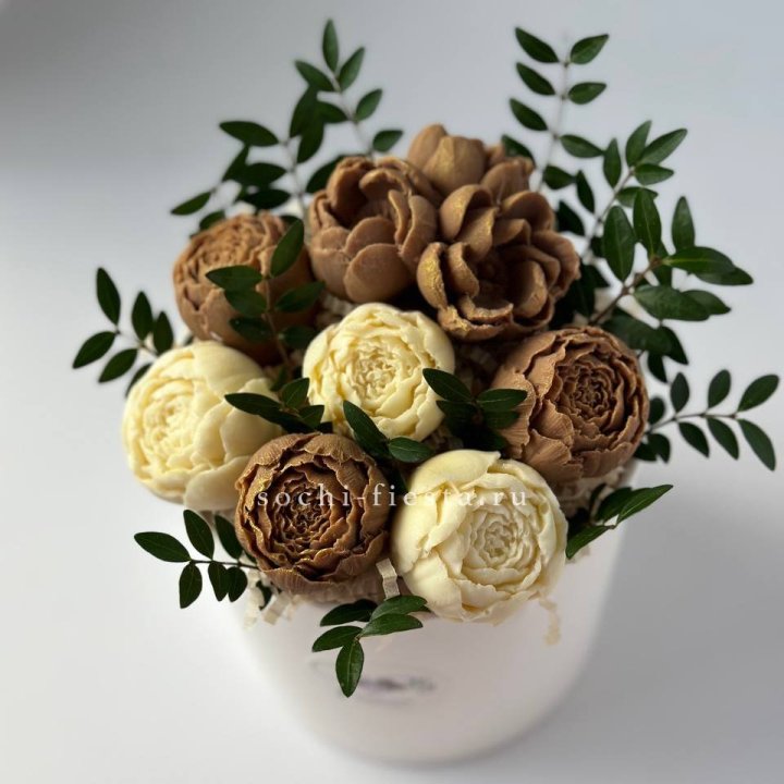 Шоколадный букет "Фрева" в Великом Новгороде