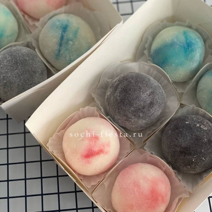 Набор Моти в Великом Новгороде