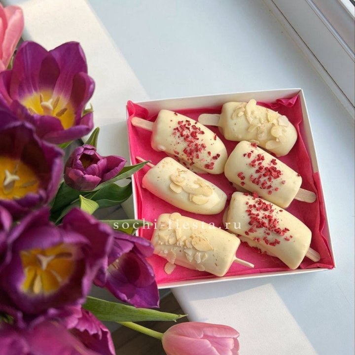 Набор бананов в шоколаде №3 в Великом Новгороде