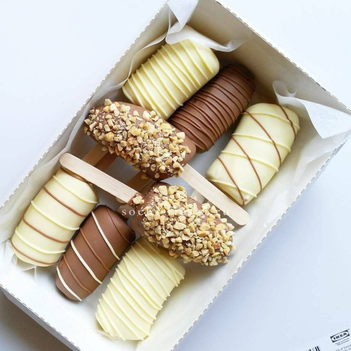 Набор бананов в шоколаде №2 в Великом Новгороде