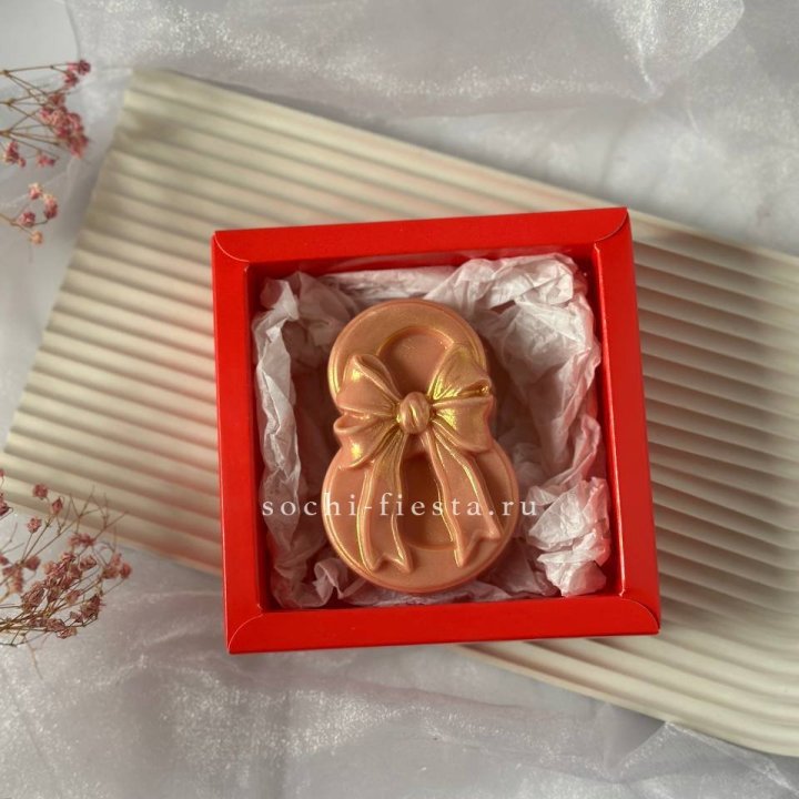 Бельгийский шоколад 8 марта в Великом Новгороде