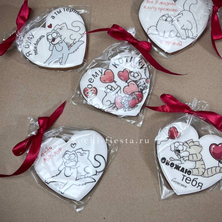 Имбирный пряник  в Великом Новгороде