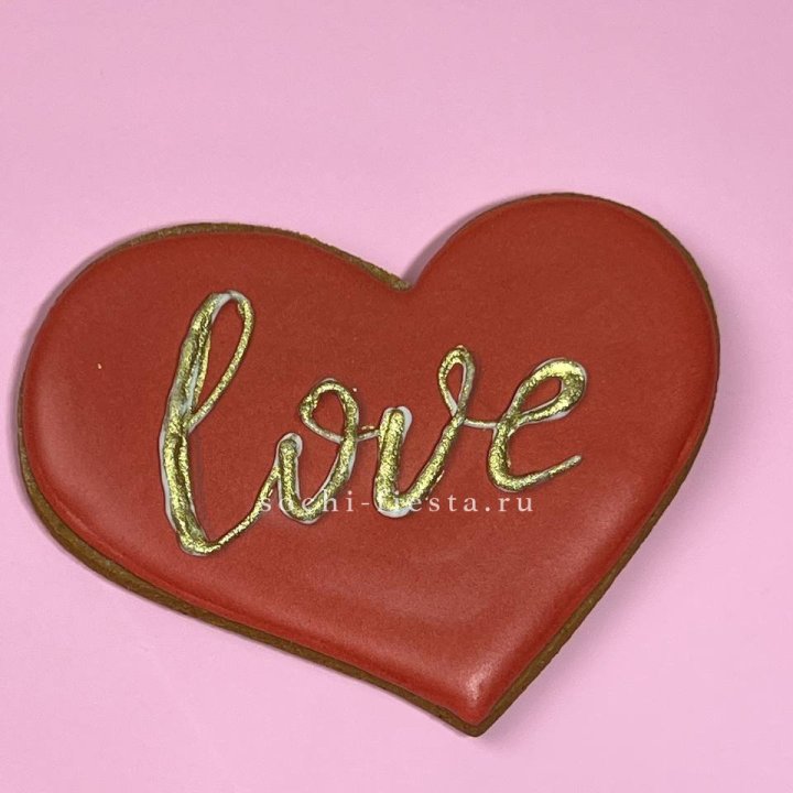 Имбирный пряник ❤️ в Великом Новгороде