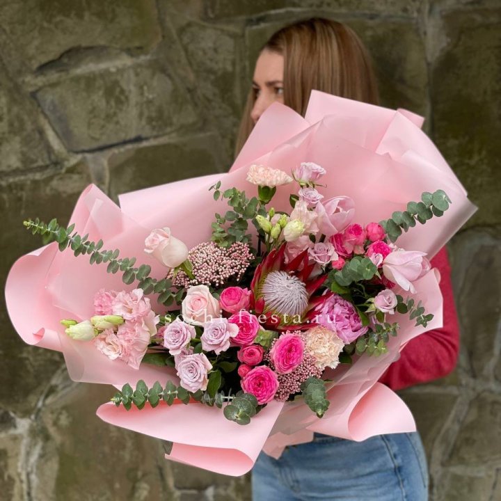 Букет Клеопатра 3 в Великом Новгороде