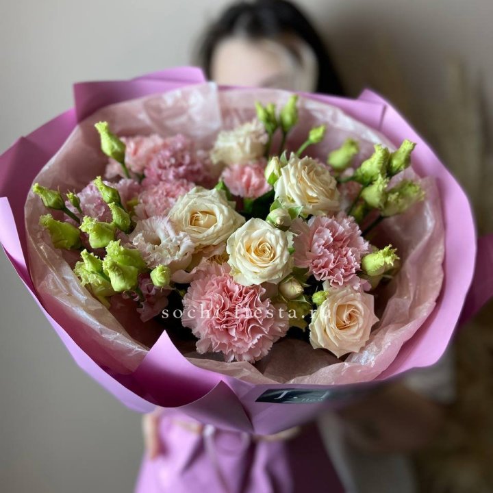 Авторский букет "Мартина" в Великом Новгороде