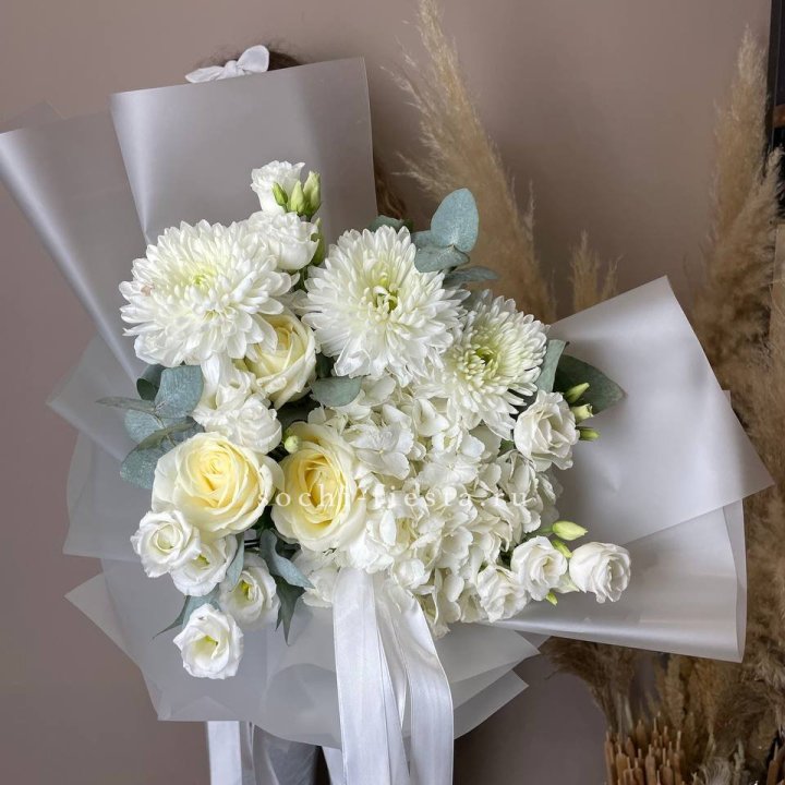 Букет "Ламанш" в Великом Новгороде