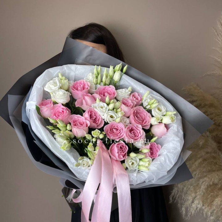 Букет "Кетрин" в Великом Новгороде