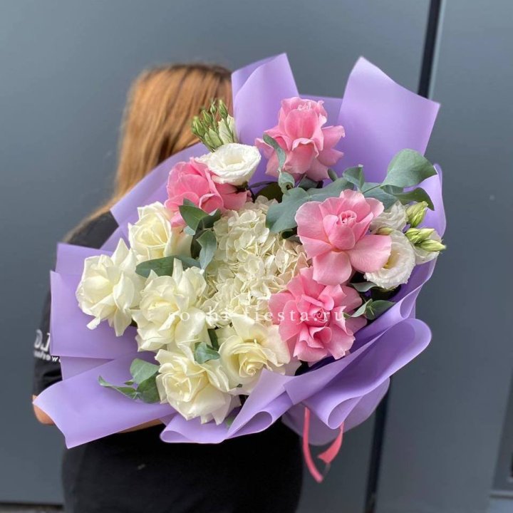  Букет "Ирма" в Великом Новгороде