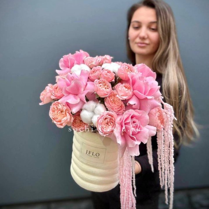 Дизайнерский бокс "Барби" в Великом Новгороде