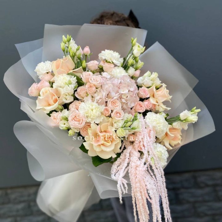  Букет "Монотонный" в Великом Новгороде