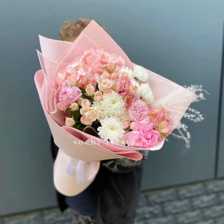  Букет "Сильва" в Великом Новгороде