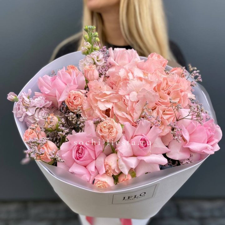  Букет "Свит" в Великом Новгороде