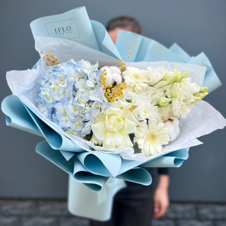  Букет "Келестия" в Великом Новгороде