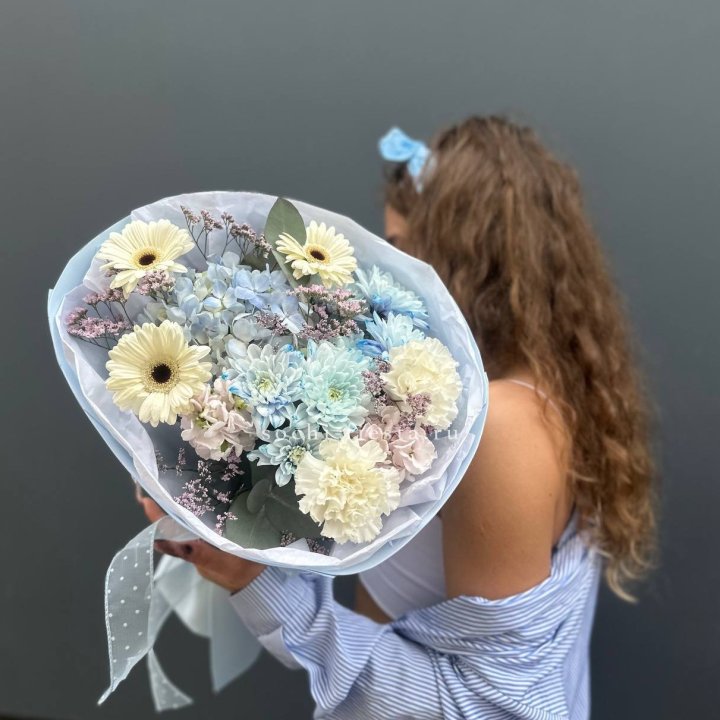 Букет "Целесте" в Великом Новгороде