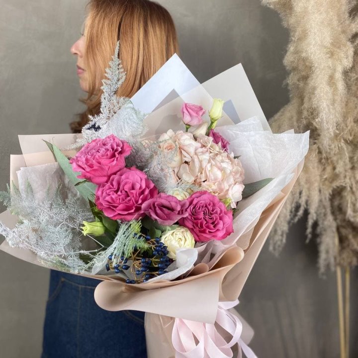 Букет "Пенелопа" в Великом Новгороде