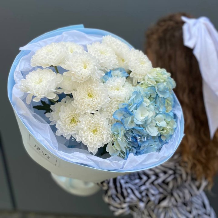  Букет "Монинг" в Великом Новгороде