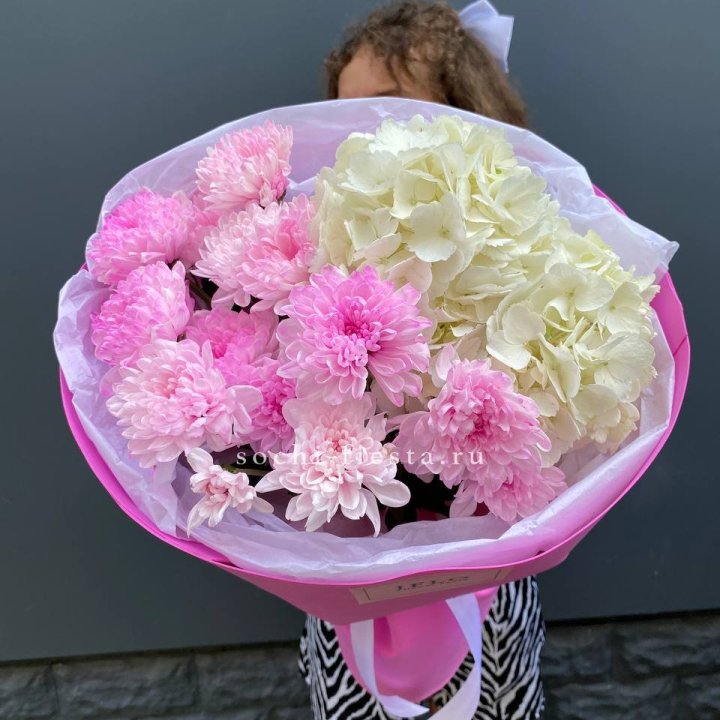  Букет "Сплеш" в Великом Новгороде