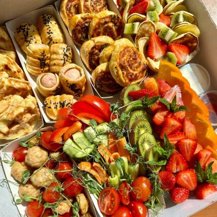 Гастробокс Кидс-Фьюжн в Великом Новгороде