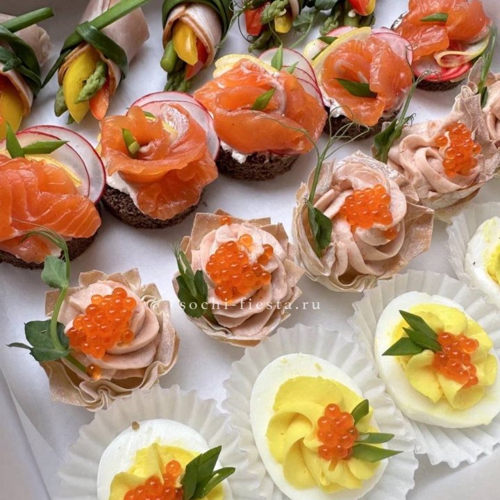 Бокс ПП ассорти  в Великом Новгороде