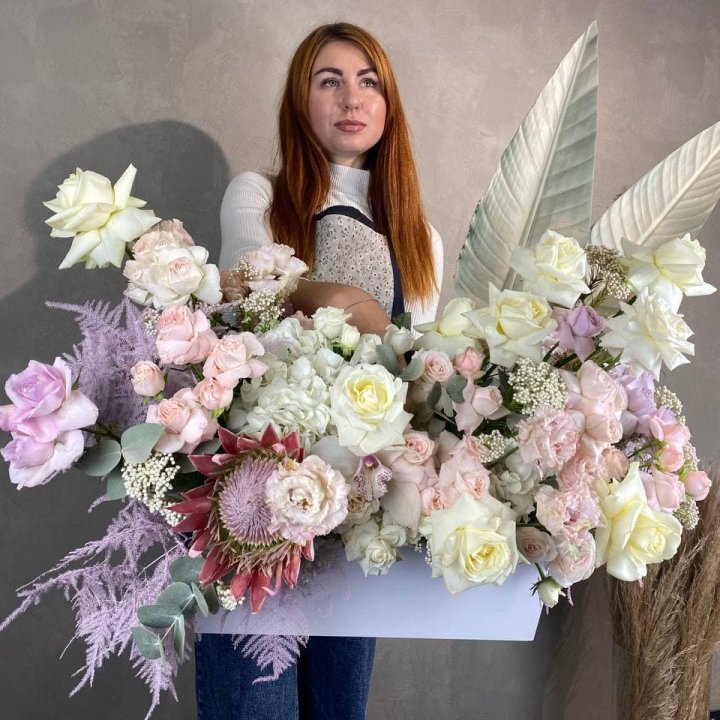 Авторский бокс "Лейтмотив" в Великом Новгороде