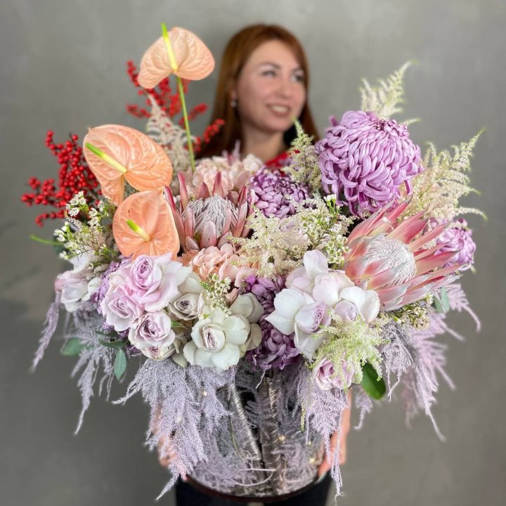 Авторский бокс "Венеция" в Великом Новгороде