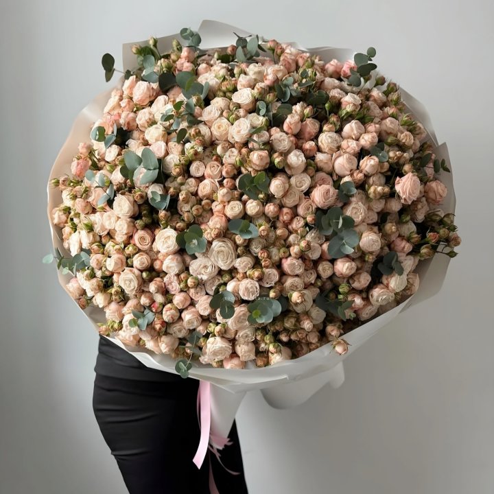 Букет "Бомбастик люкс" в Великом Новгороде