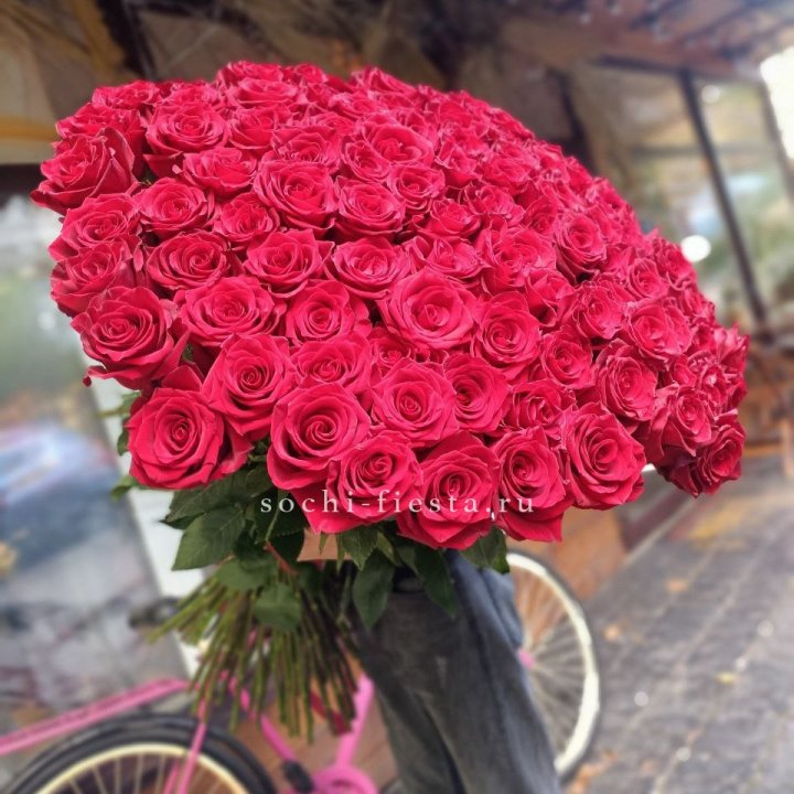 Букет высоких голландских в Великом Новгороде