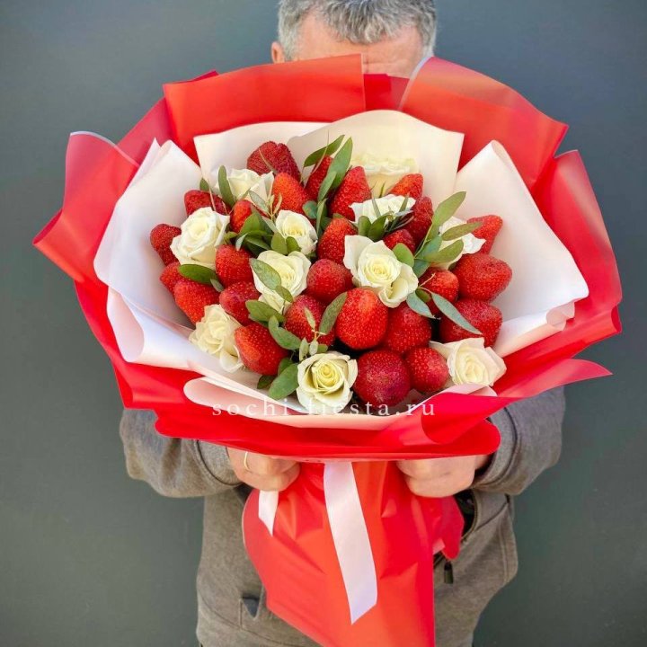 Ягодный бум №1 в Великом Новгороде