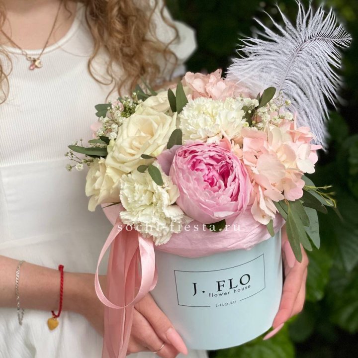 Авторский бокс "Бодигерл" в Великом Новгороде