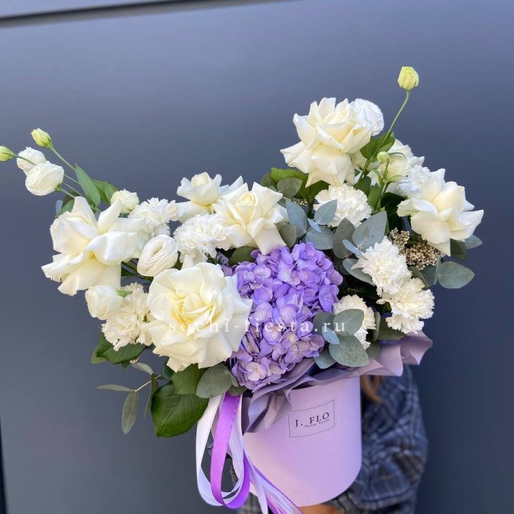 Авторский бокс "Самертини" в Великом Новгороде