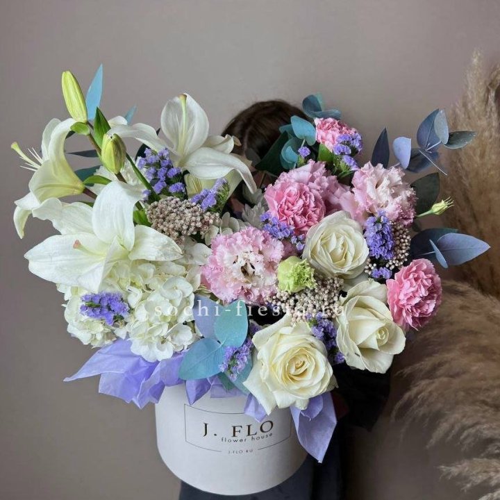 Авторский бокс "Виргиния" в Великом Новгороде