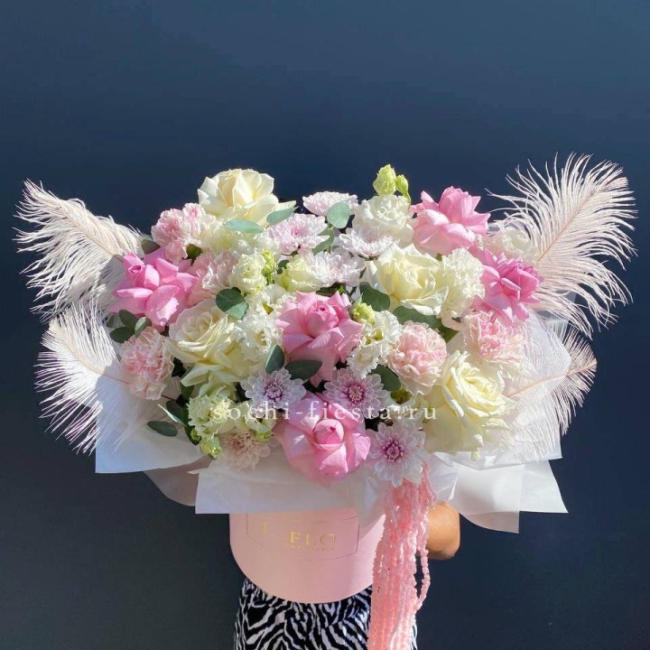 Дизайнерский бокс "Ловели" №2  в Великом Новгороде