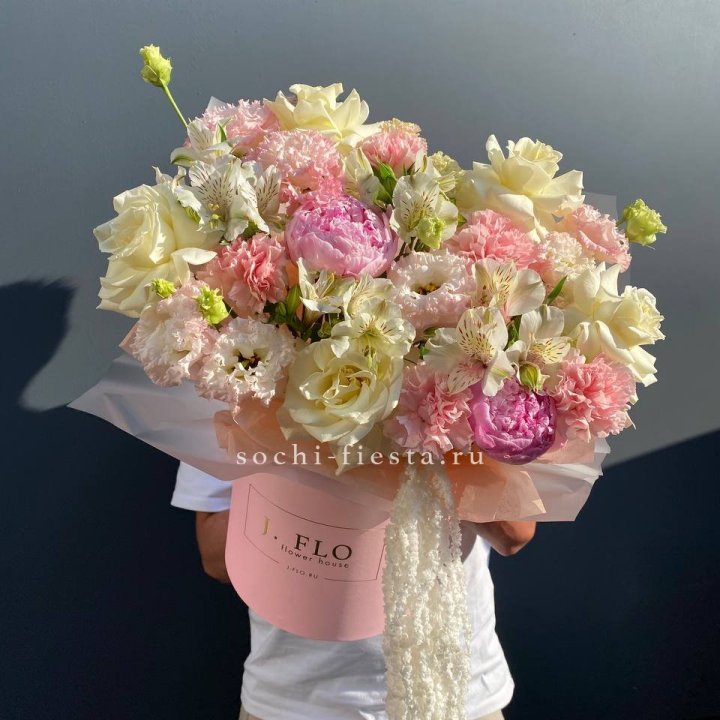 Дизайнерский бокс "Альфина" в Великом Новгороде