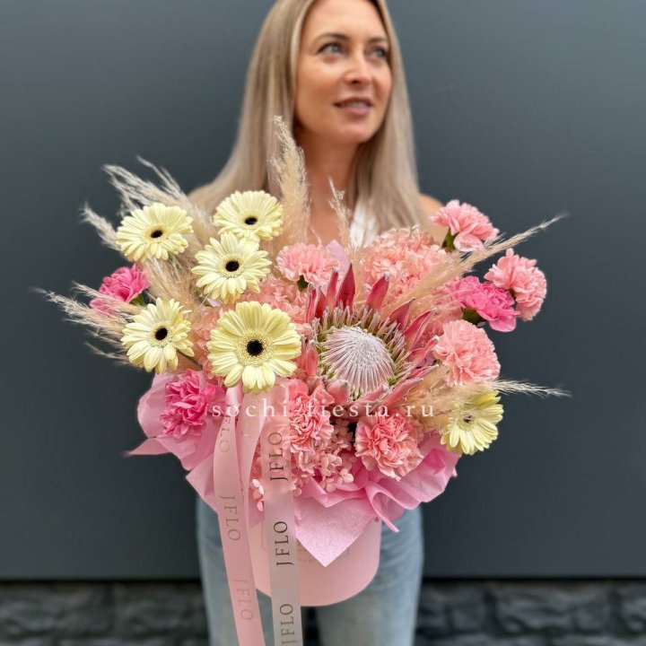 Авторский бокс "Принцесса"  в Великом Новгороде