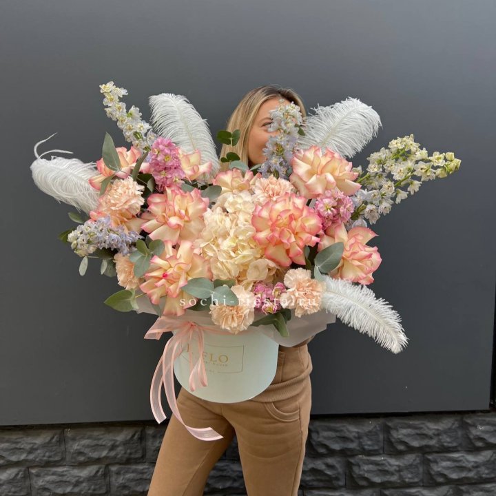 Авторский бокс "Флоренция" в Великом Новгороде