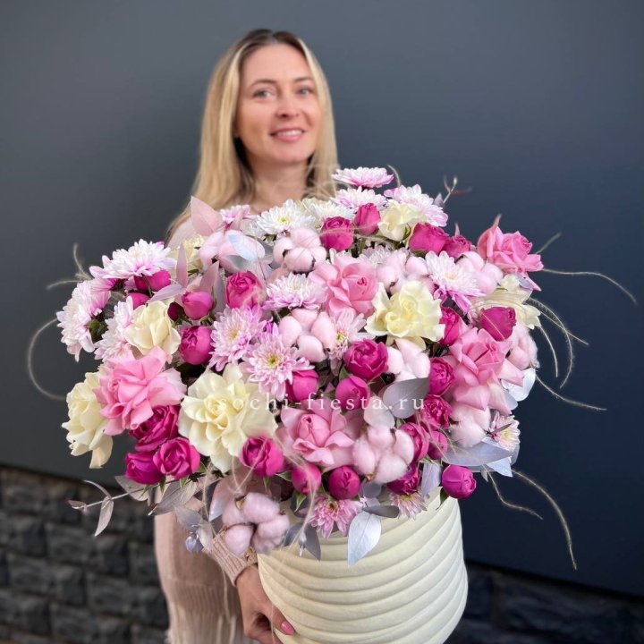 Дизайнерский бокс "Гармония" в Великом Новгороде