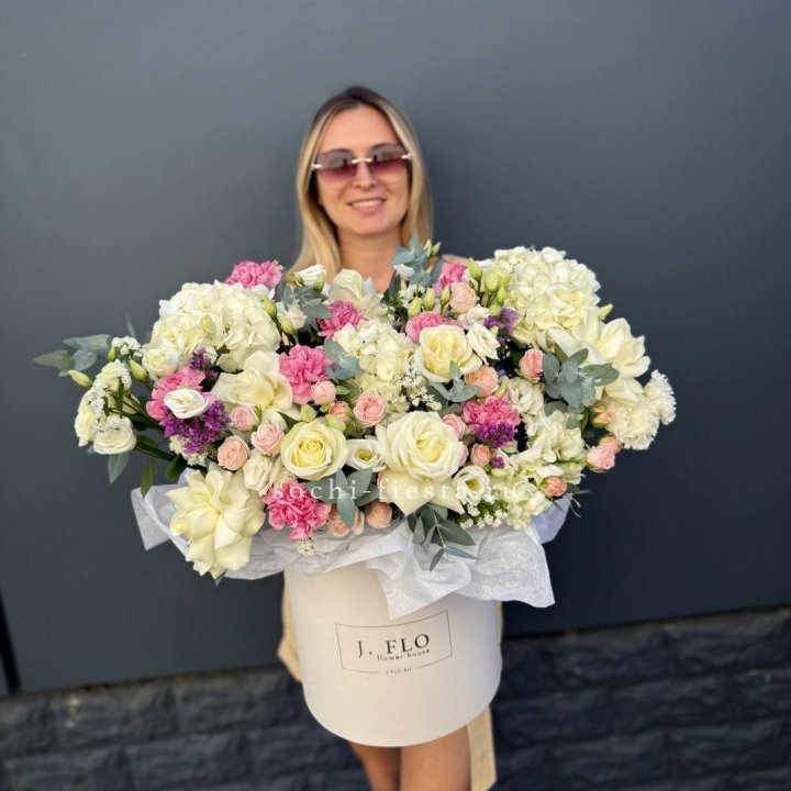 Бокс "Самая самая" в Великом Новгороде