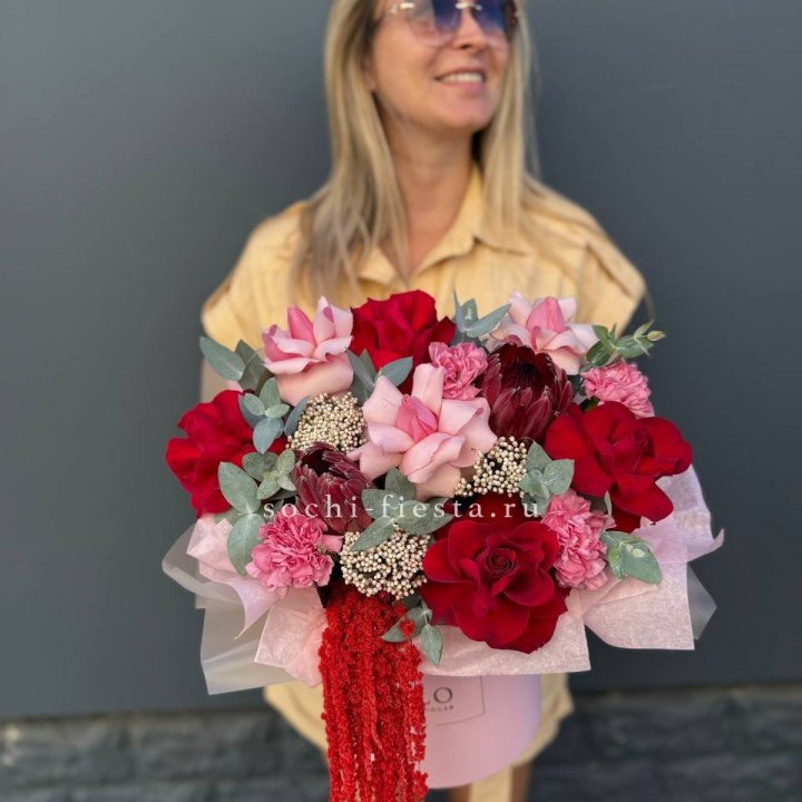 Композиция "Стефания" в Великом Новгороде