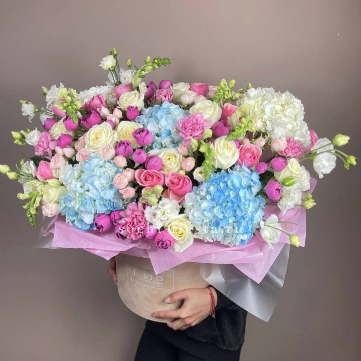 Сборный бокс гигант в Великом Новгороде