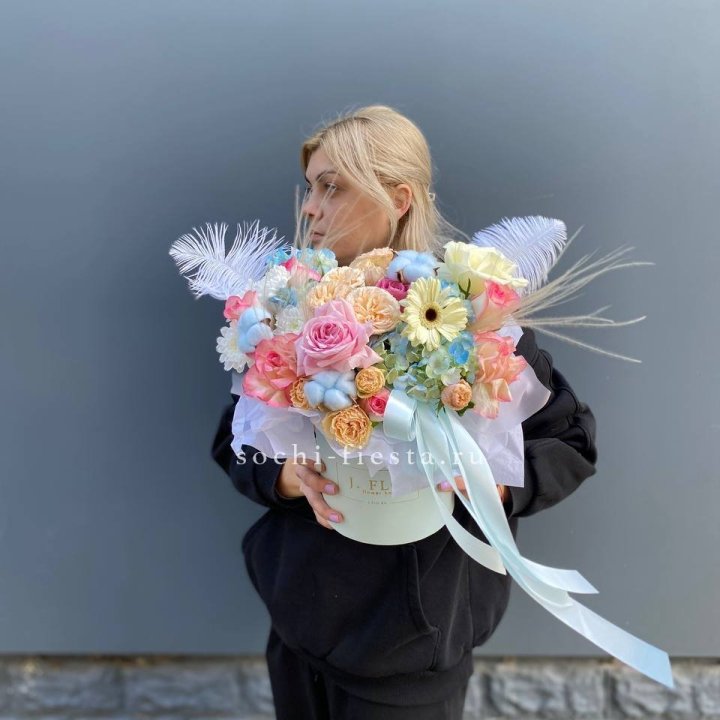 Бокс "Голубая нева" в Великом Новгороде