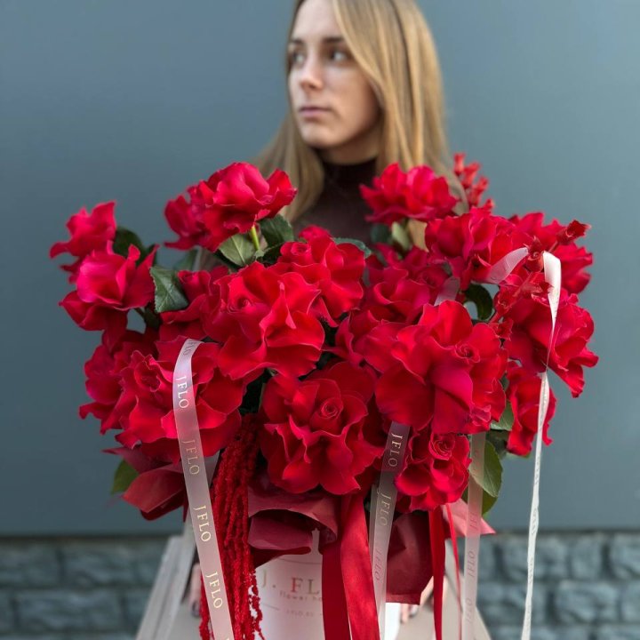 21 Французская роза в Великом Новгороде