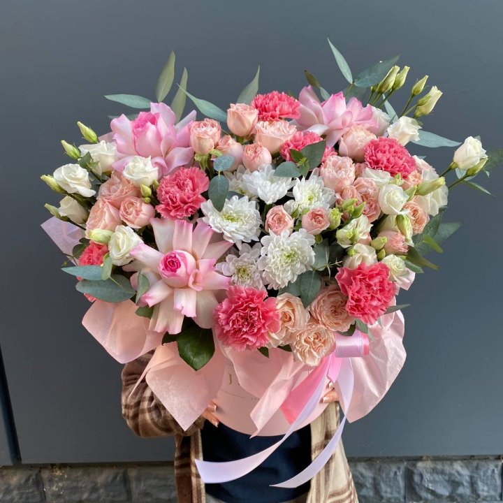 Бокс "Мирослава" с доставкой в Великом Новгороде