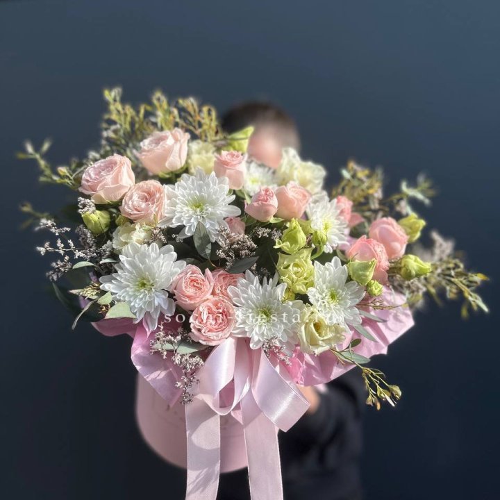 Нежный бокс "Тернура" в Великом Новгороде